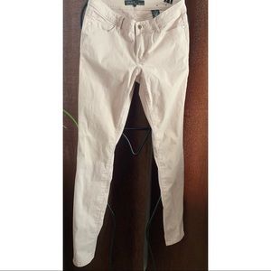 RW&CO. Light Pink CHELSEA Skinny Dress Pants